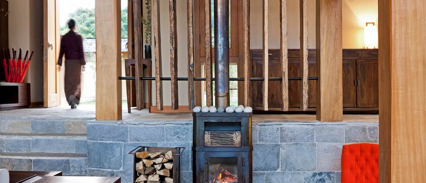 Como Uma Punakha Lounge