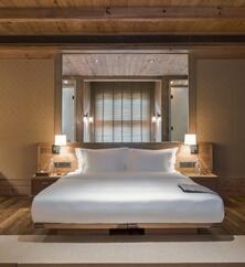 Six Senses Punakha Doppelzimmer