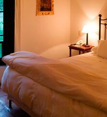 El Manantial del Silencio Zimmer