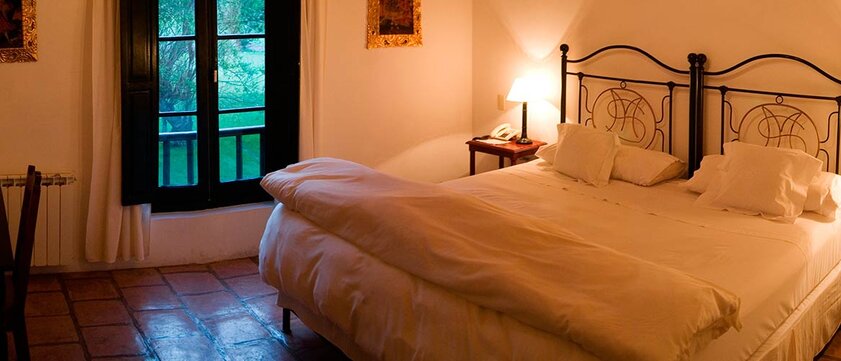 El Manantial del Silencio Zimmer