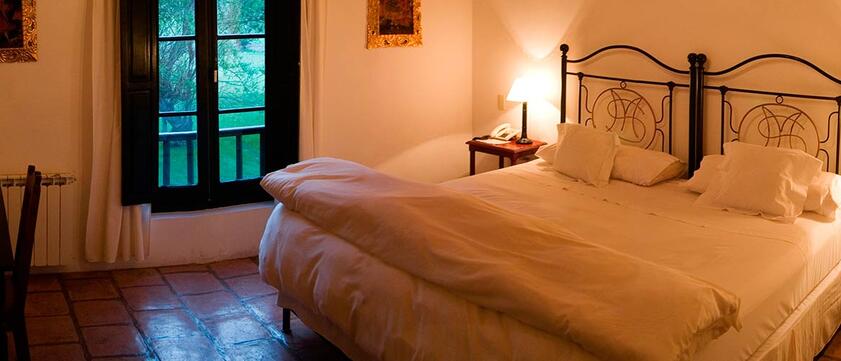 El Manantial del Silencio Zimmer