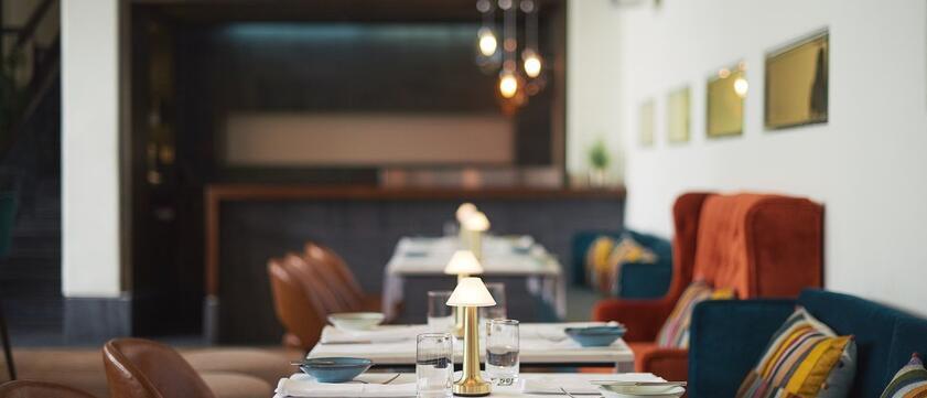 Auberge Saint Antoine Restaurant