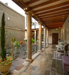 Illa Experience Hotel Lobby