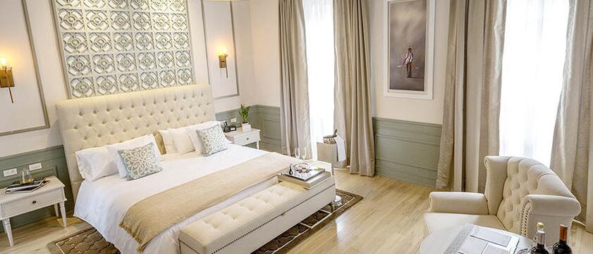 Illa Experience Hotel Doppelzimmer