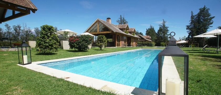 La Palma Polo Club Pool