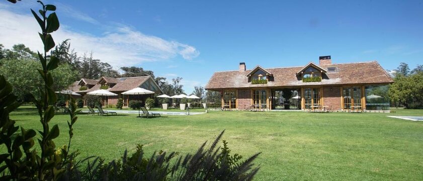 La Palma Polo Club	Ansicht