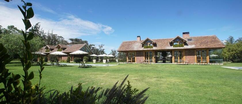 La Palma Polo Club	Ansicht