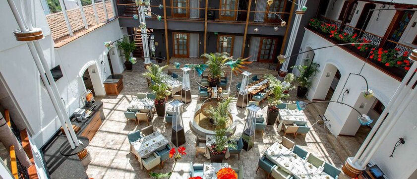 Mama Cuchara by Art Hotels Restaurant