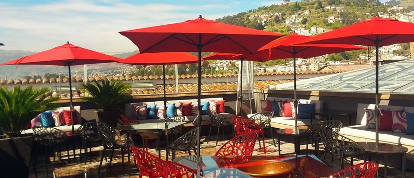 Mama Cuchara by Art Hotels Terrasse