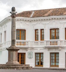 Mama Cuchara by Art Hotels Außenansicht