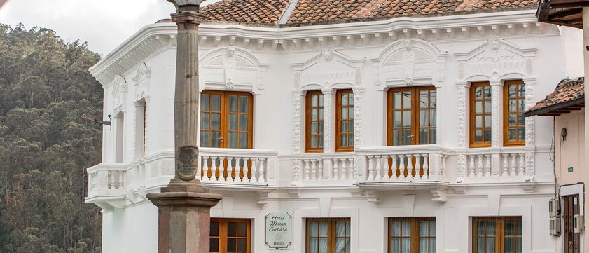 Mama Cuchara by Art Hotels Außenansicht