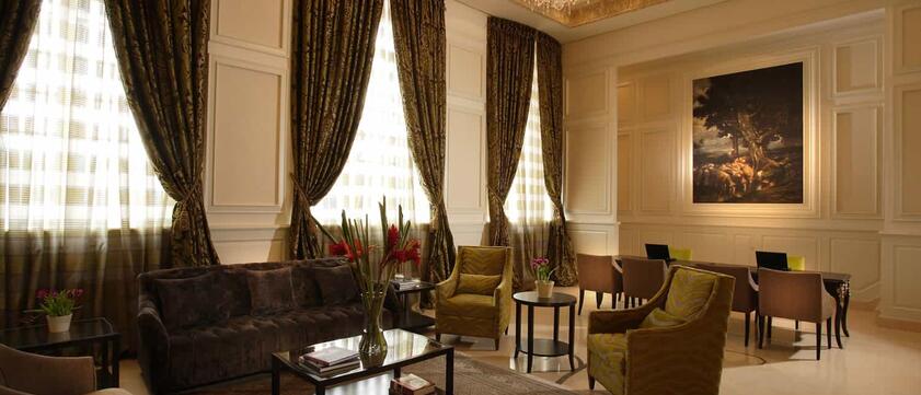 Casa Gangotena Restaurant