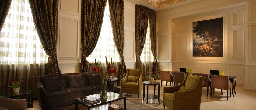 Casa Gangotena Restaurant