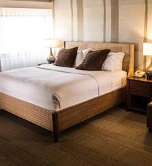 Schlafzimmer - Doubletree by Hilton