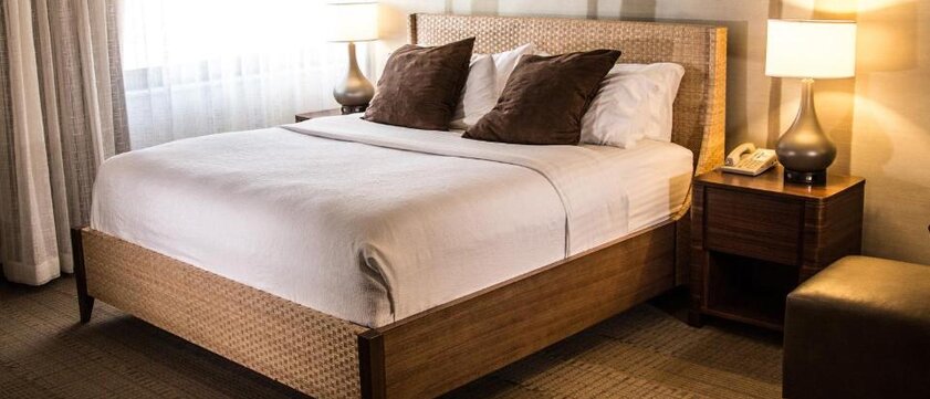 Schlafzimmer - Doubletree by Hilton