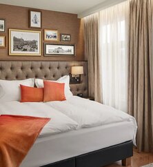 Reykjavik Konsulat Hotel, Curio Collection by Hilton Doppelzimmer