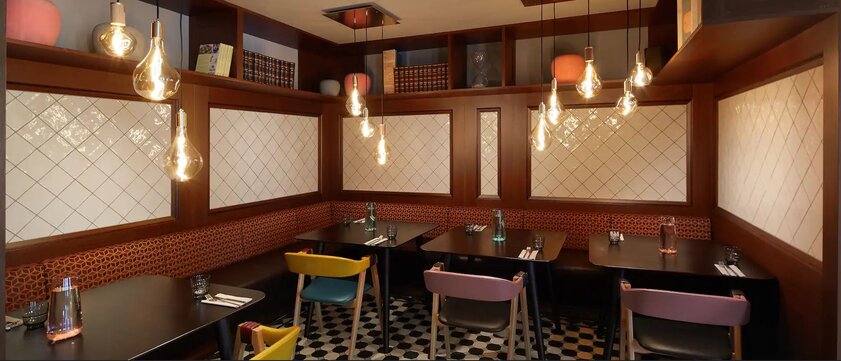 Reykjavik Konsulat Hotel, Curio Collection by Hilton Restaurant