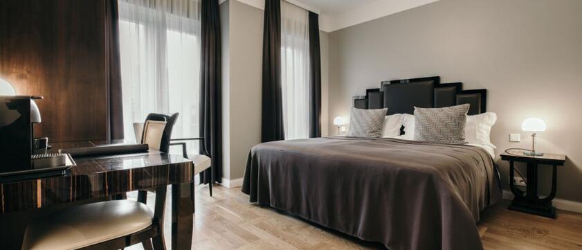 Hotel Borg by Keahotels Zimmer