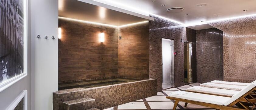 Hotel Borg by Keahotels Spa