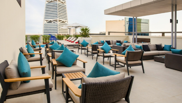 Centro Olaya_Outside