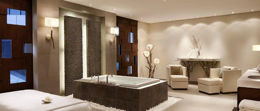 Al Faisaliah_Oasis Suite Spa