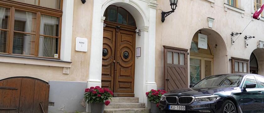 Dome Hotel Riga
