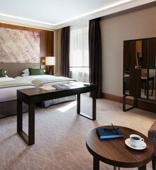 Grand Hotel Kempinski Riga Superior Doppelzimmer