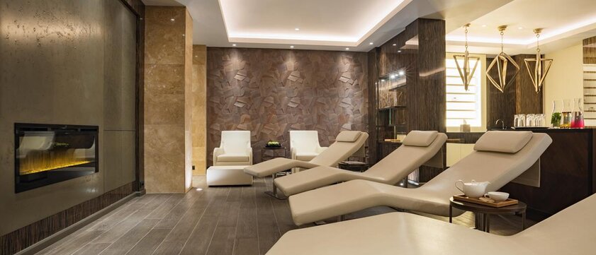 Grand Hotel Kempinski Riga Liegen