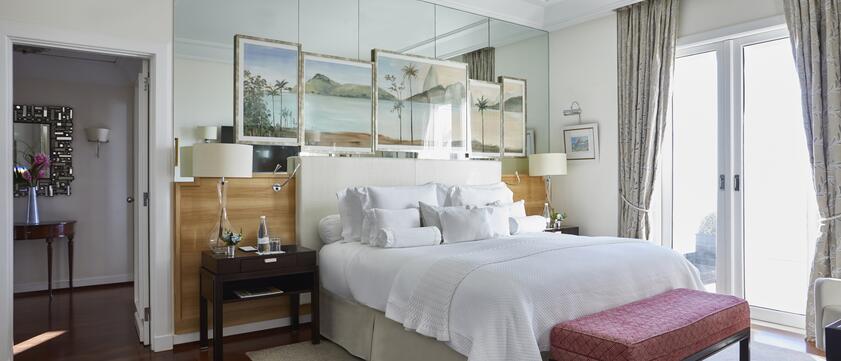 Belmond Copacabana Palace in Rio