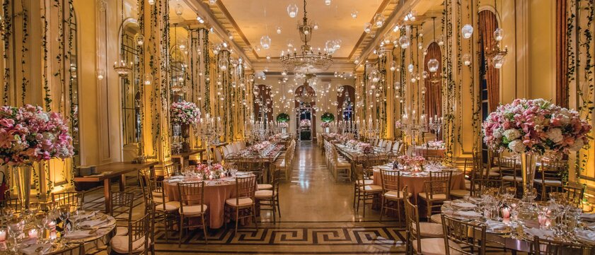 Belmond Copacabana Palace in Rio