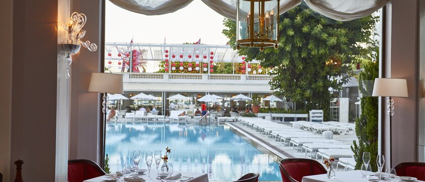 Belmond Copacabana Palace in Rio