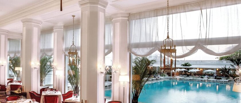 Belmond Copacabana Palace Restaurant