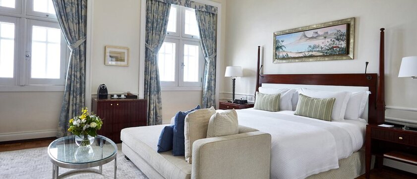 Belmond Copacabana Palace Suite
