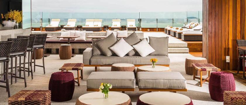 Portoba Rio Internaticional Bossa Lounge