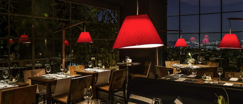 Santa Teresa Rio MGallery by Sofitel Restaurant