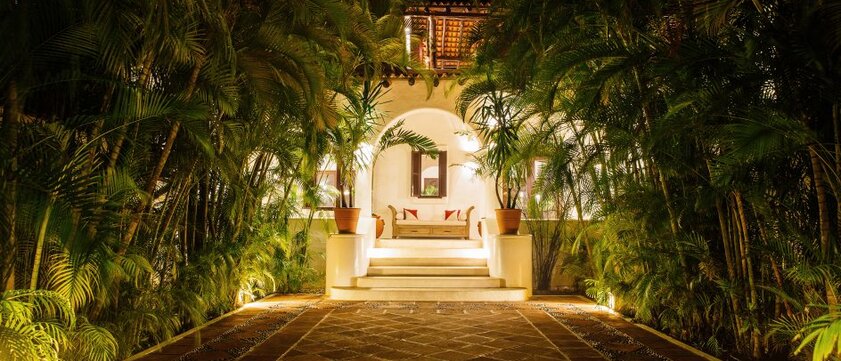 Esencia Eingangsbereich