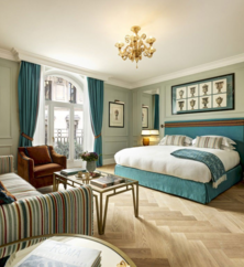 Palazzo Ripetta - Room