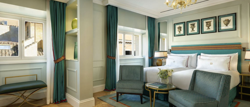 Palazzo Ripetta - Room