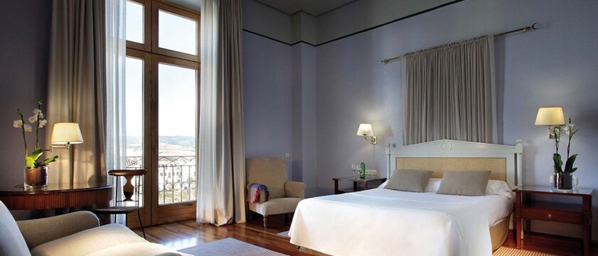 Parador de Ronda Double Room