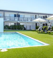 Regent of Rotorua Pool