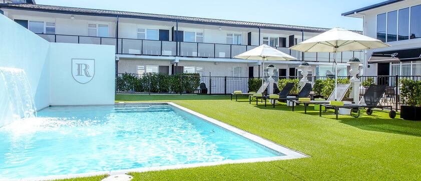 Regent of Rotorua Pool