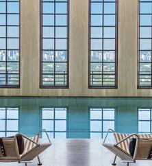 Fasano Sao Paulo Innenpool