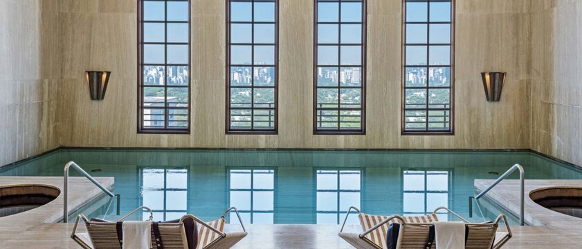Fasano Sao Paulo Innenpool