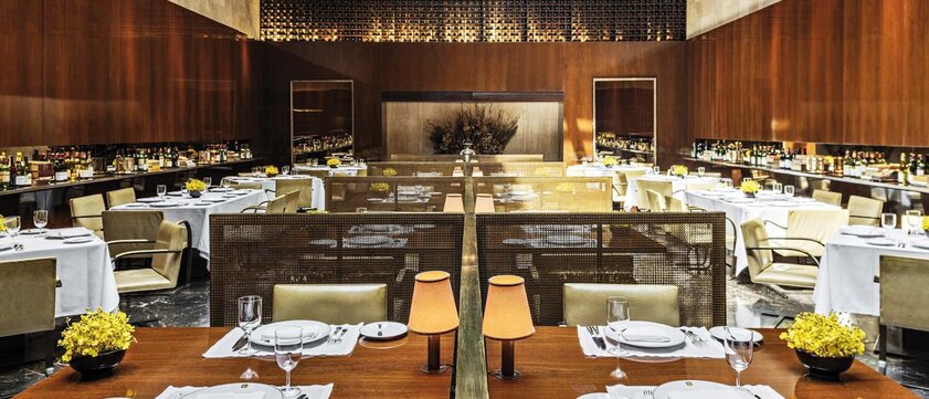 Fasano Sao Paulo Restaurant