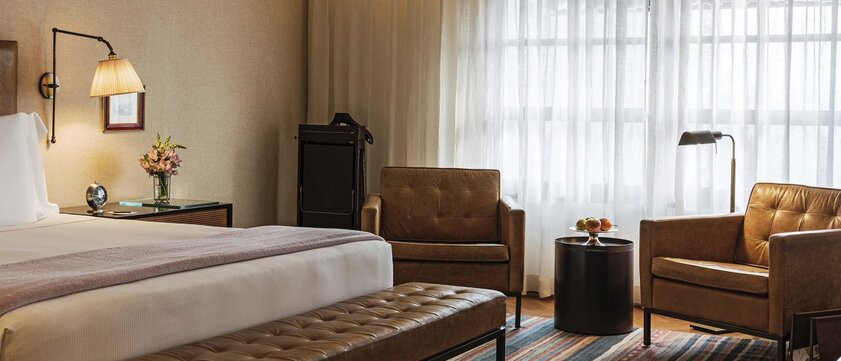 Fasano Sao Paulo Doppelzimmer