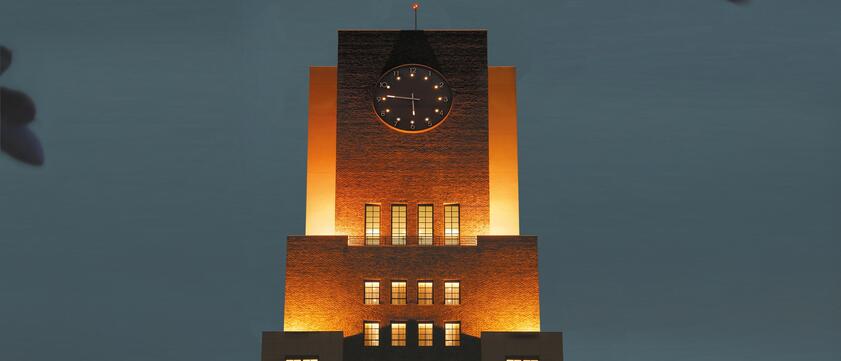 Fasano Sao Paulo Hotelansicht