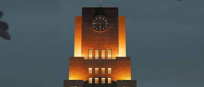 Fasano Sao Paulo Hotelansicht