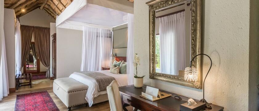 Dulini River Lodge Suite