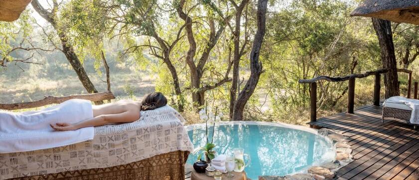 Dulini River Lodge Wellness