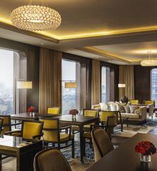 Hotel des Arts Saigon - Sky Lounge